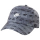 Nike Παιδικό καπέλο Futura Printed Curved Brim Cap Nike Παιδικό καπέλο Futura Printed Curved Brim Cap